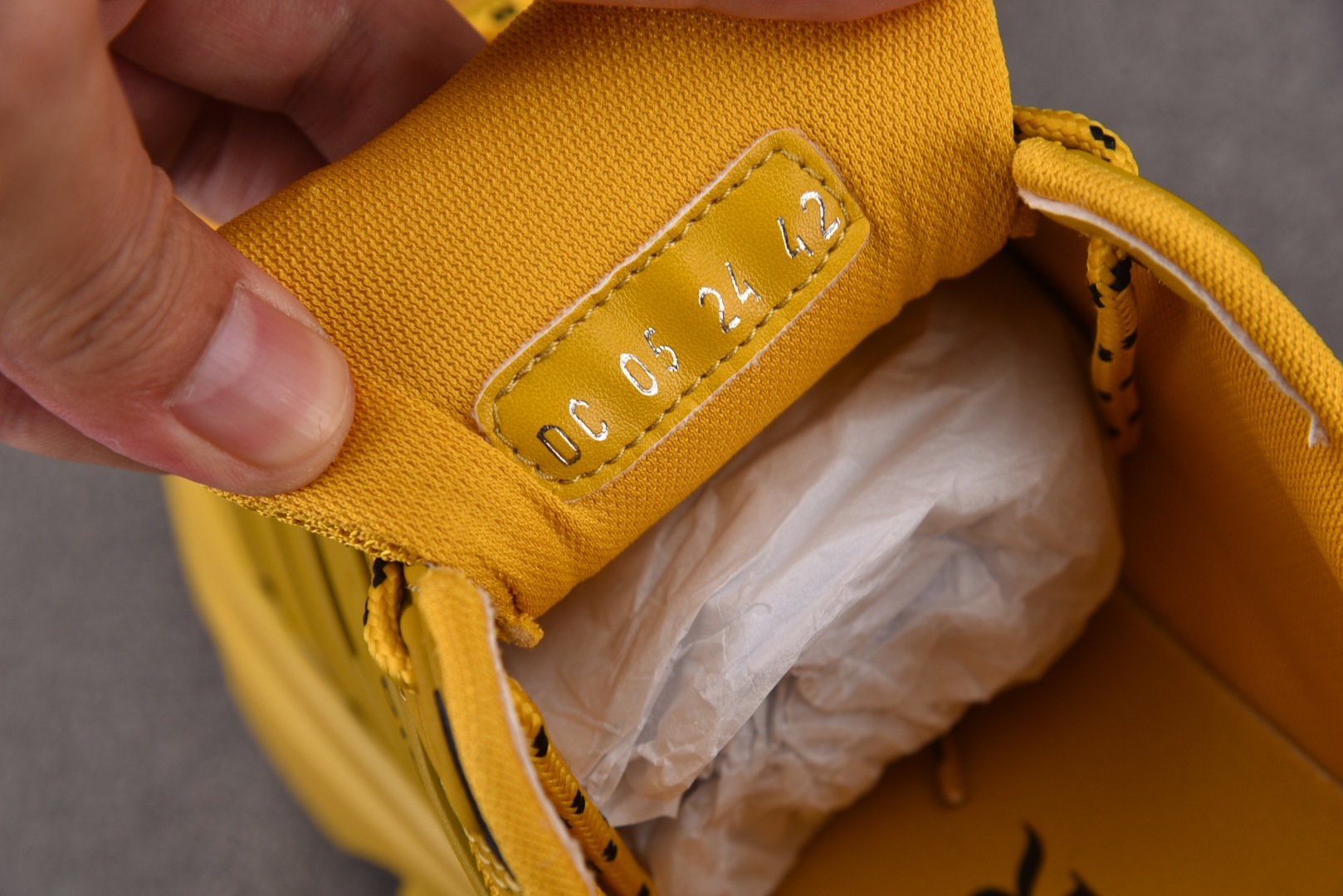 迪奥 尺码39-46

纯原版出品-Dior B44 Blade Dark Yellow 深黄 YZ02