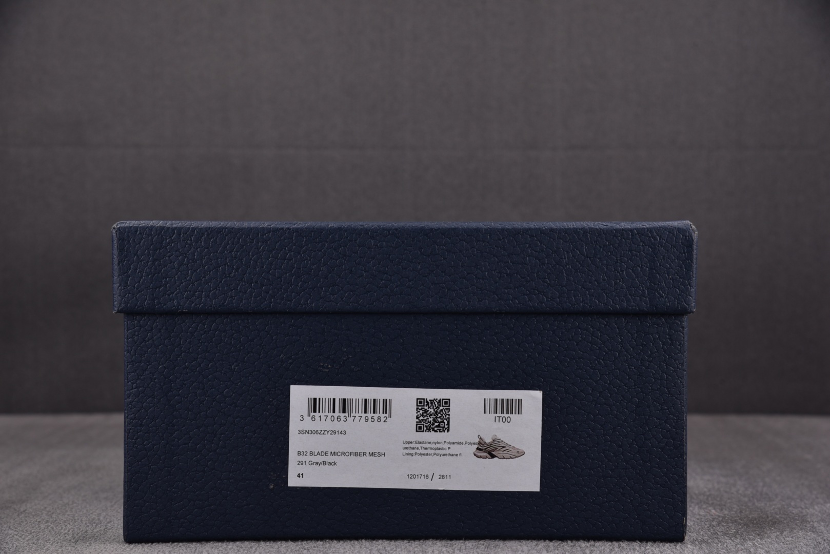 迪奥 尺码39-46

纯原版出品-Dior B44 Blade GreyBlack 灰黑 YZ022-