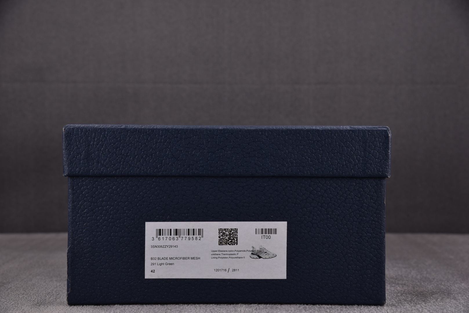 迪奥 尺码39-46

纯原版出品-Dior B44 Blade Light Green 浅绿 YZ02