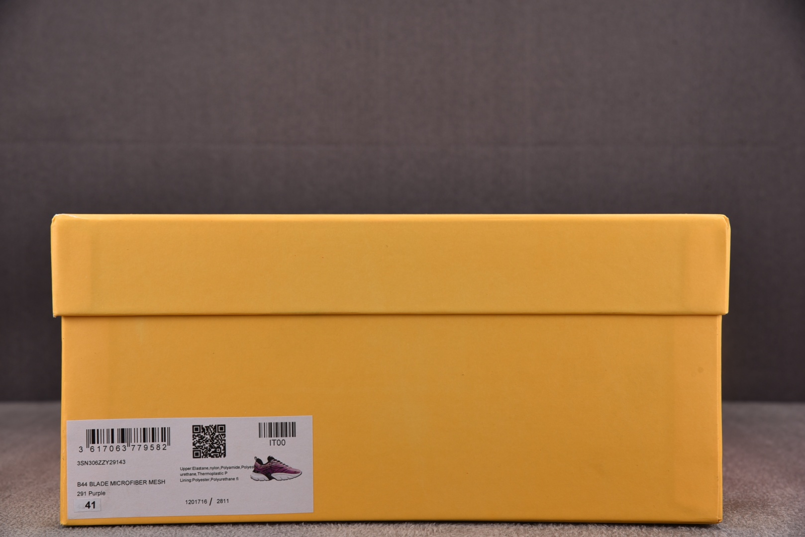 迪奥 尺码39-46

纯原版出品-Dior B44 Blade Purple 紫色 YZ022-1
尺