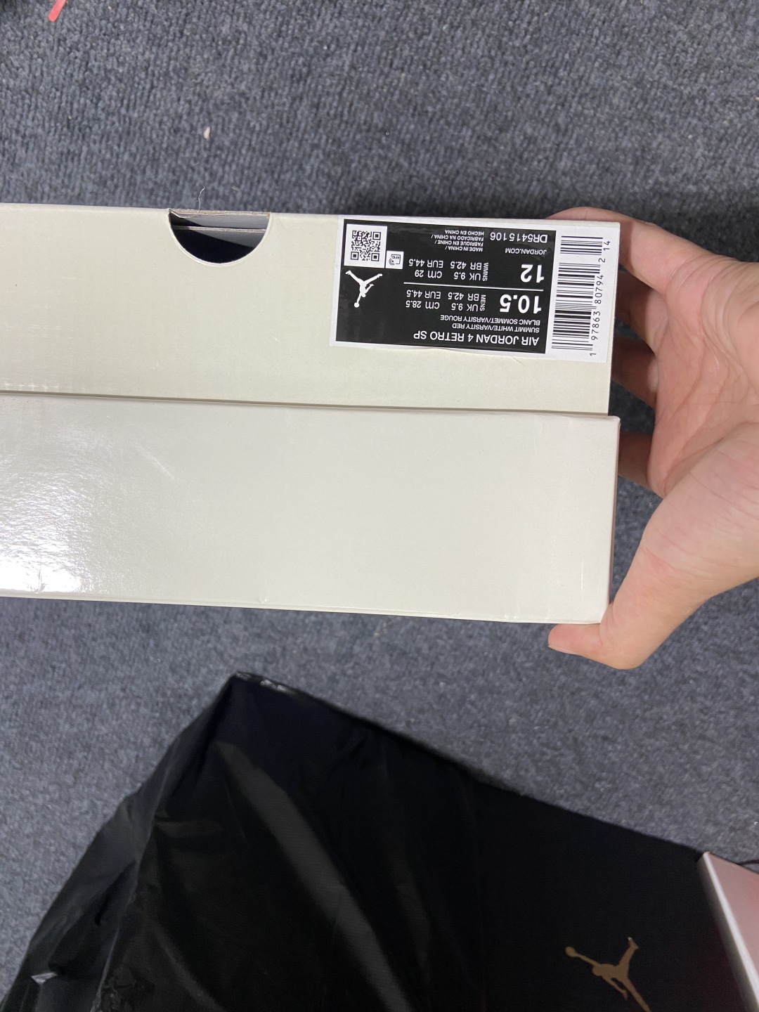 P
Nike SB x Air Jordan 4 Varsity Red白红 DR5415-106
最高