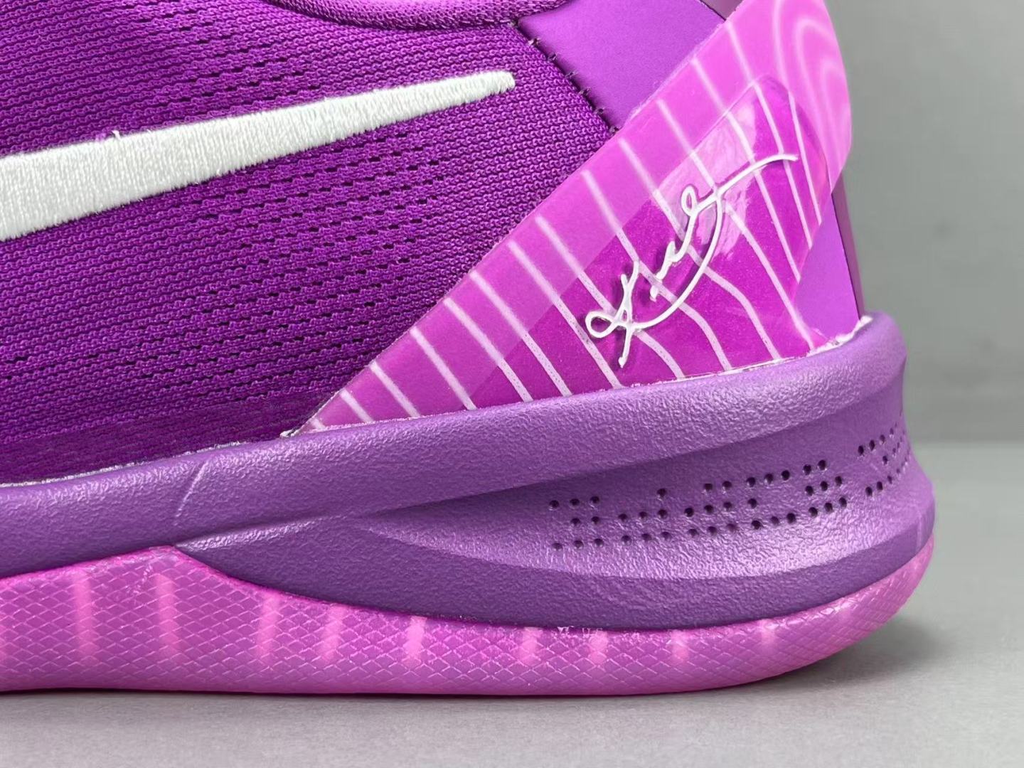 
【纯原版 科比8】Nike Kobe 8 Protro Eybl PE 时尚百搭 低帮 篮球鞋 男款 