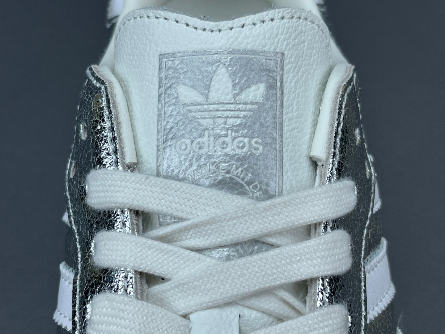 
【纯原版 阿迪】adidas originals Samba OG 舒适简约薄底 耐磨 低帮 板鞋 女