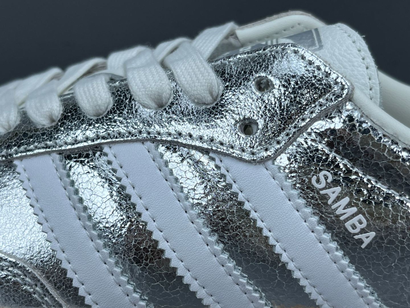 
【纯原版 阿迪】adidas originals Samba OG 舒适简约薄底 耐磨 低帮 板鞋 女