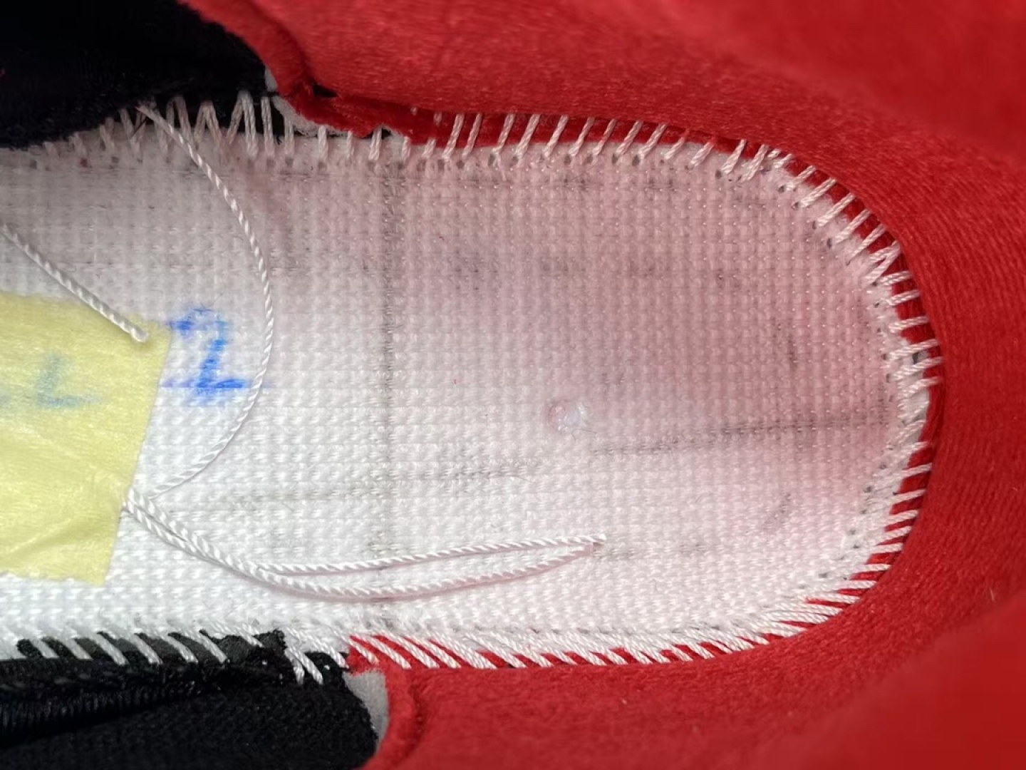 
【PK版 AJ5】Jordan Air Jordan 5 Retro Fire Red Black T