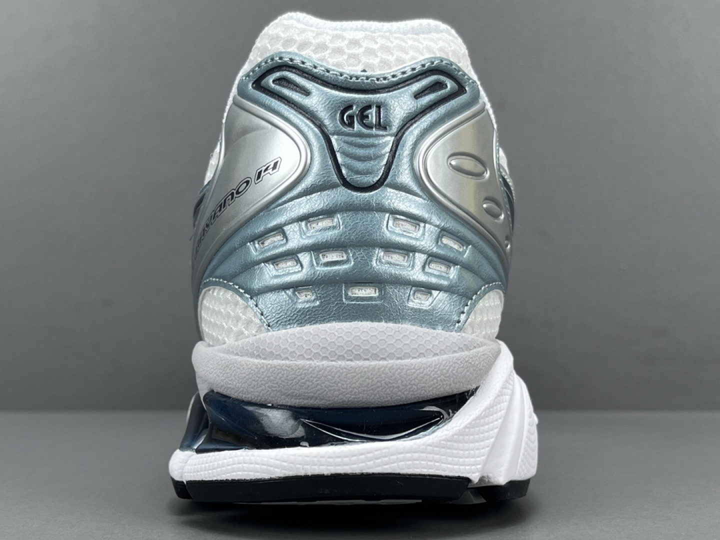 
【新Plus版 亚瑟士】Asics Gel-Kayano 14 复古舒适 织物合成革 低帮 休闲跑步鞋