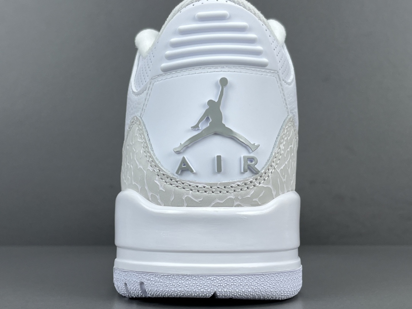 
【纯原 AJ3】Jordan Air Jordan 3 “Pure Money”舒适 防滑耐磨 中帮 