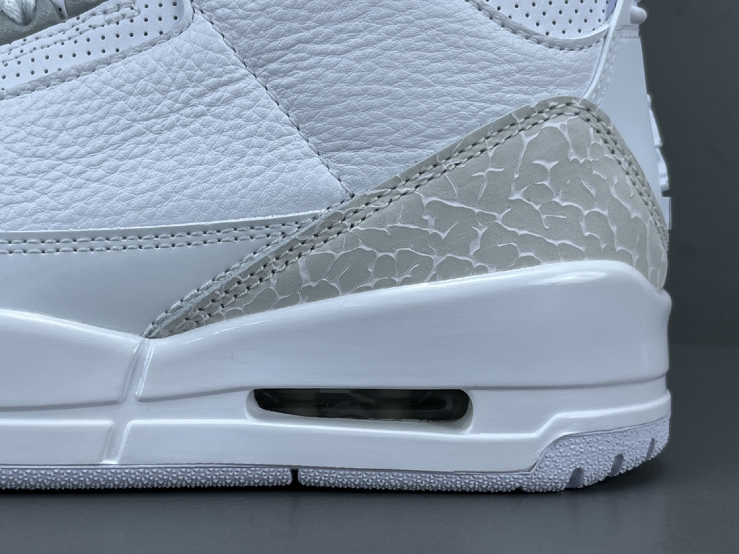 
【纯原 AJ3】Jordan Air Jordan 3 “Pure Money”舒适 防滑耐磨 中帮 