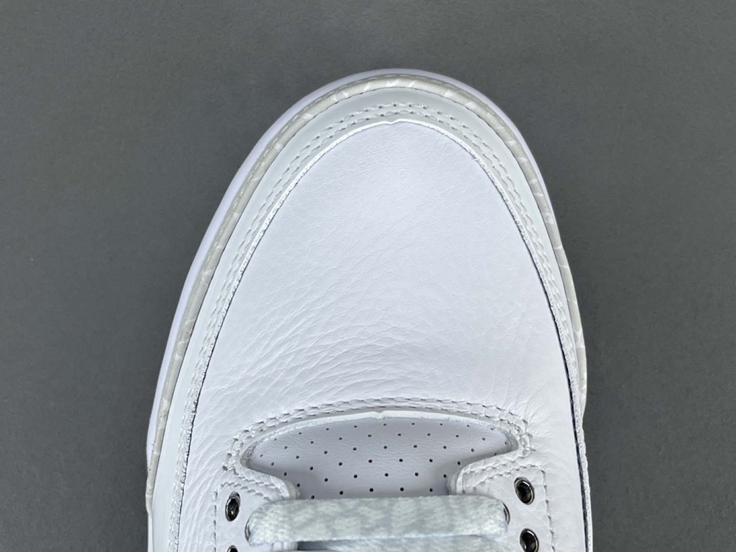 
【纯原 AJ3】Jordan Air Jordan 3 “Pure Money”舒适 防滑耐磨 中帮 