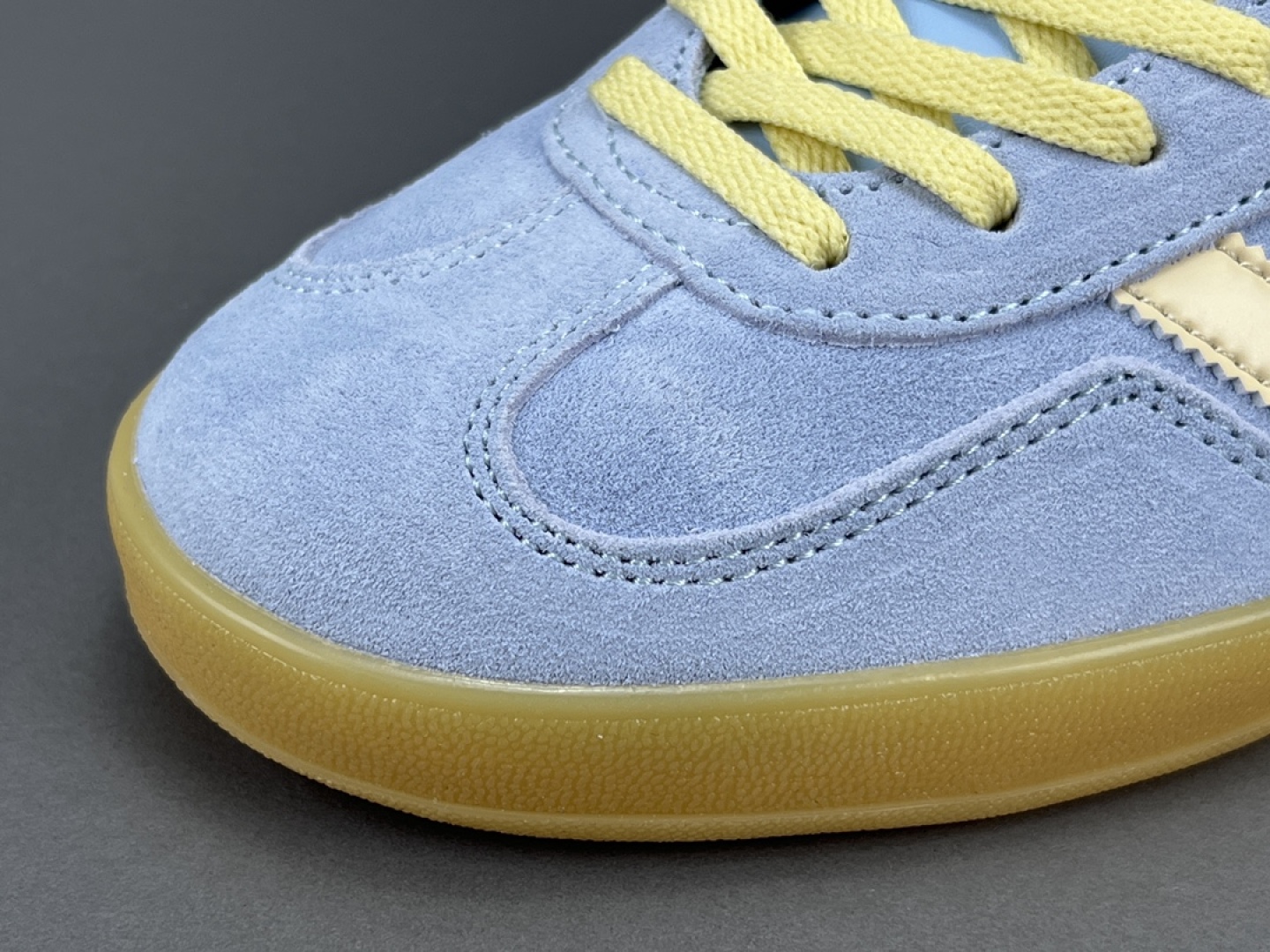 
【纯原版 阿迪】adidas originals GAZELLE INDOOR 舒适百搭 防滑耐磨 低