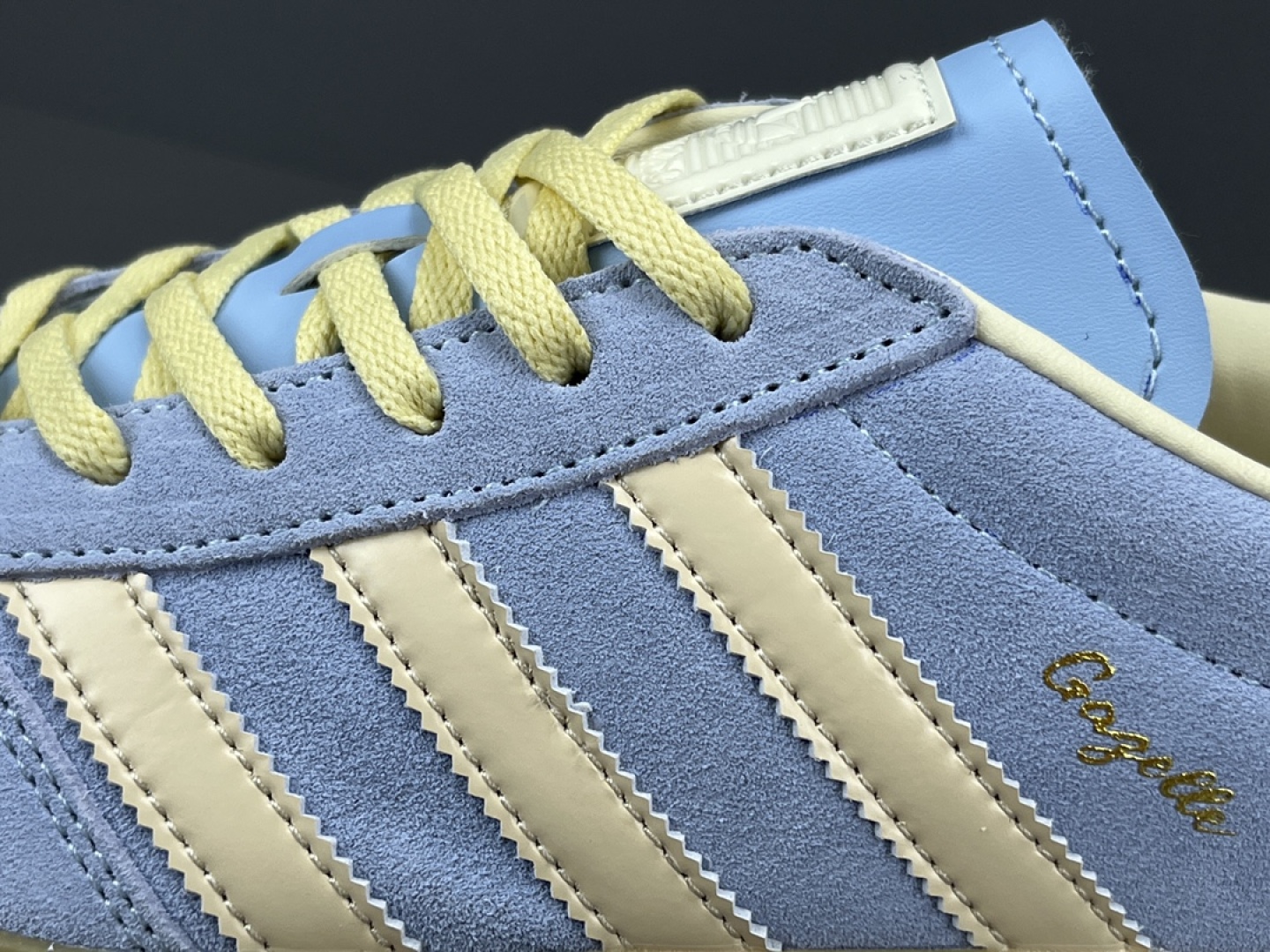 
【纯原版 阿迪】adidas originals GAZELLE INDOOR 舒适百搭 防滑耐磨 低