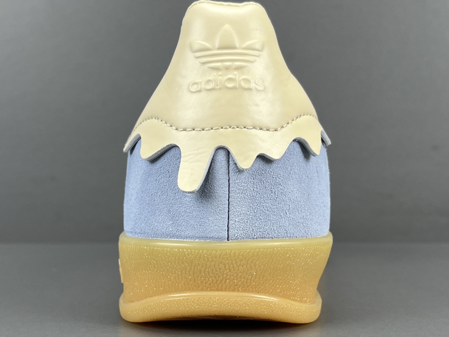 
【纯原版 阿迪】adidas originals GAZELLE INDOOR 舒适百搭 防滑耐磨 低