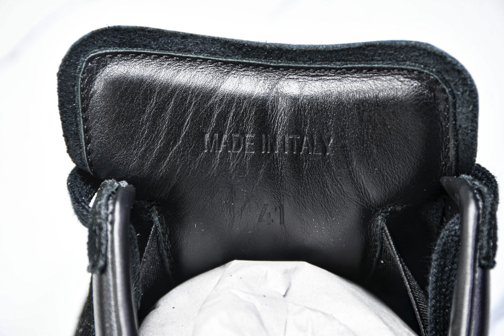 
纯原版本 Maison Margiela Replica Black 梅森·马吉拉 黑色
35 36 