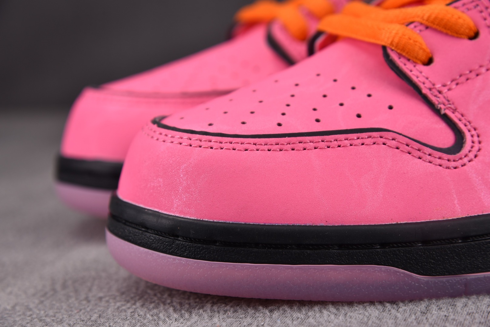 Dunk粉色 Size36-48.5

纯原版出品-The Powerpuff Girls x NK D
