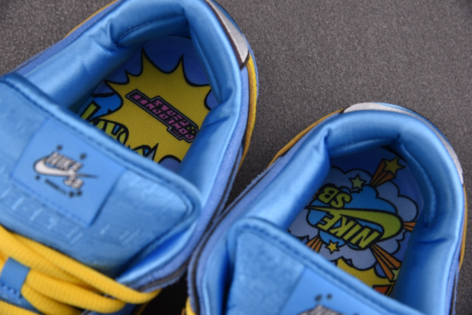 Dunk飞天女警 尺码36-48.5

纯原版出品-The Powerpuff Girls x NK D