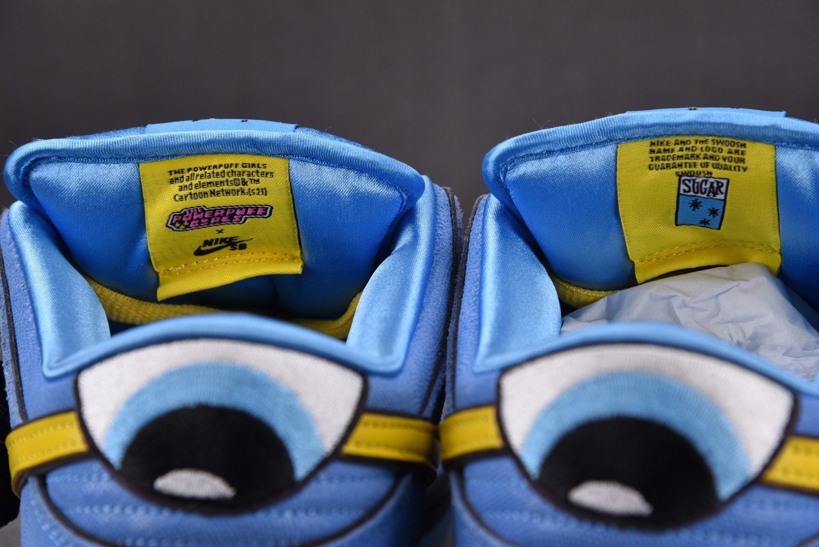 Dunk飞天女警 尺码36-48.5

纯原版出品-The Powerpuff Girls x NK D