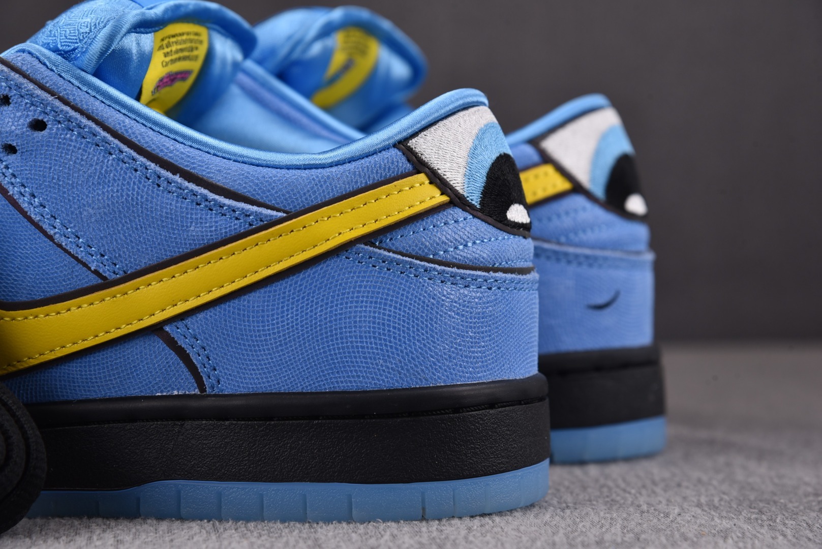 Dunk飞天女警 尺码36-48.5

纯原版出品-The Powerpuff Girls x NK D