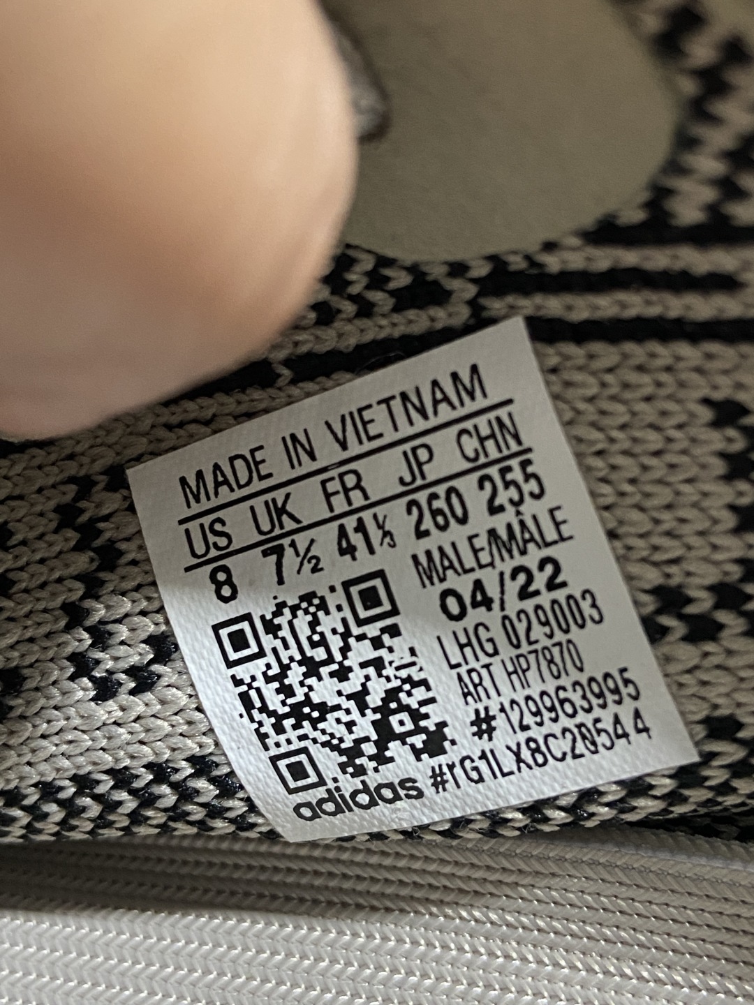 Yeezy火山灰岩 尺码36-46

纯原出品-Yeezy Boost 350V2 Slate 火山灰岩