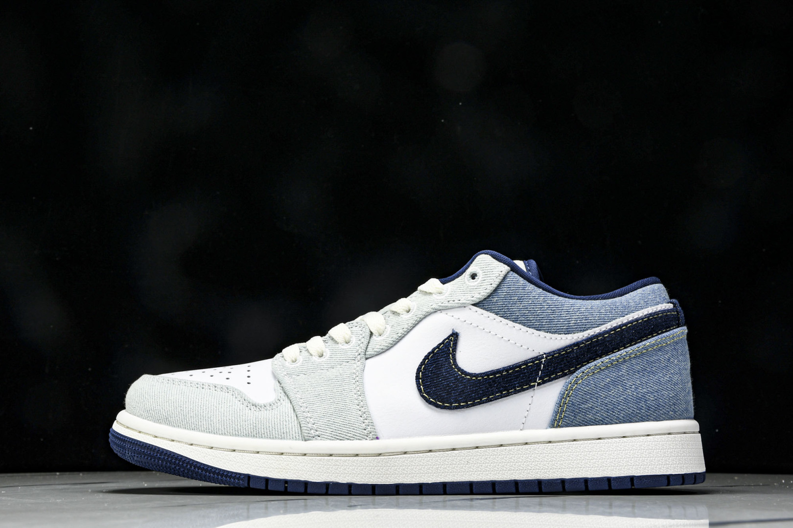 
AJ1 Low 尺码40-46

纯原版出品-Air Jordan 1 Low AJ1 乔1牛仔风潮 