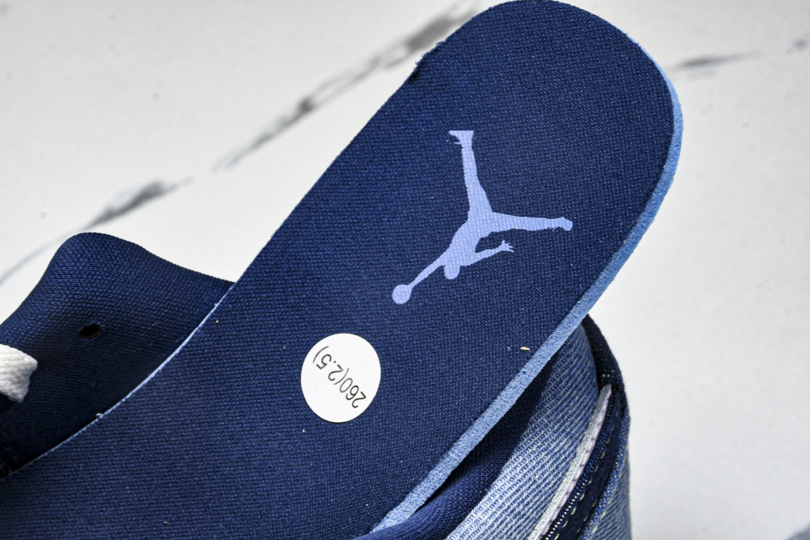 
AJ1 Low 尺码40-46

纯原版出品-Air Jordan 1 Low AJ1 乔1牛仔风潮 