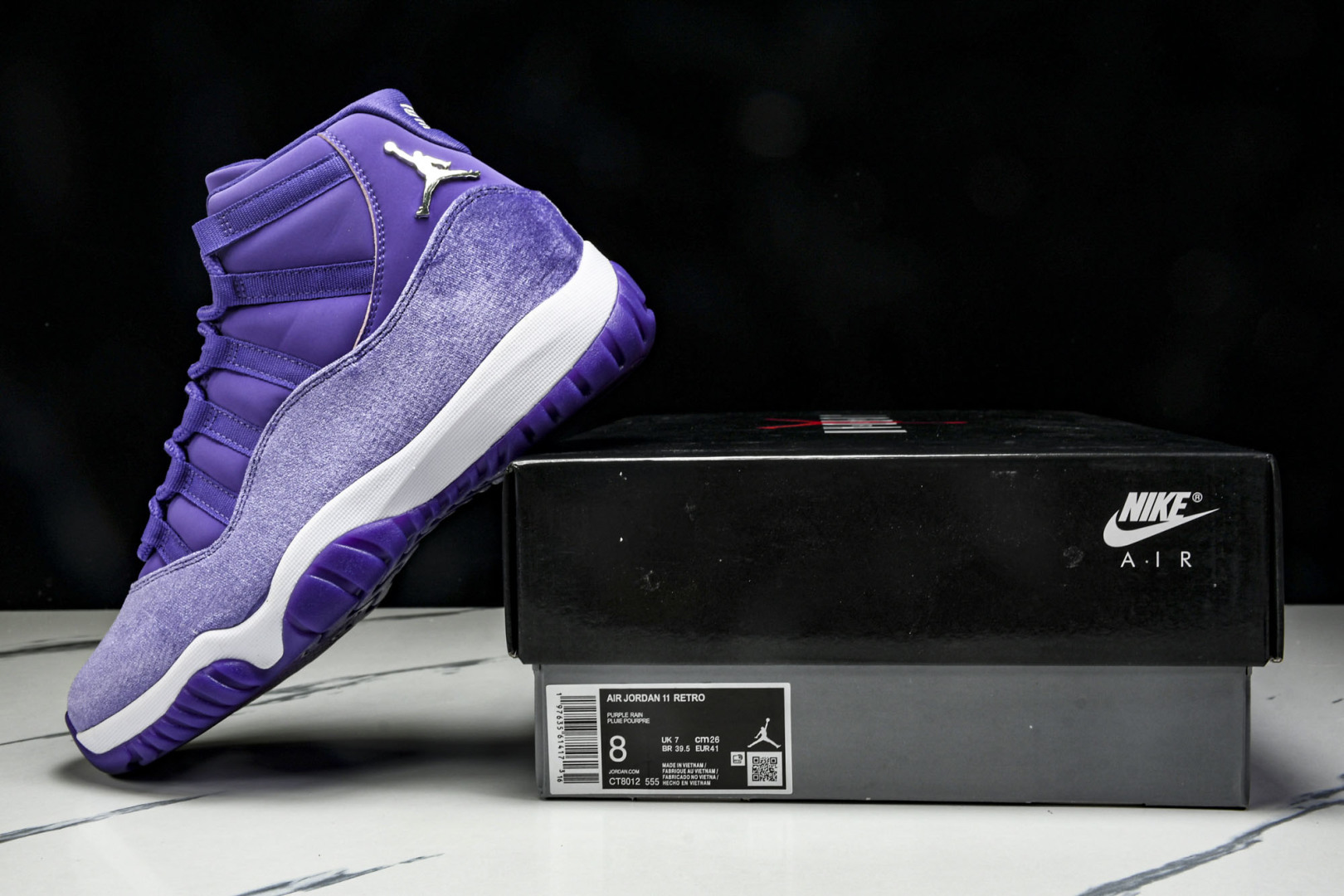 AJ11 尺码40-48.5

纯原版出品-Air Jordan 11 Retro AJ11 乔11灯芯