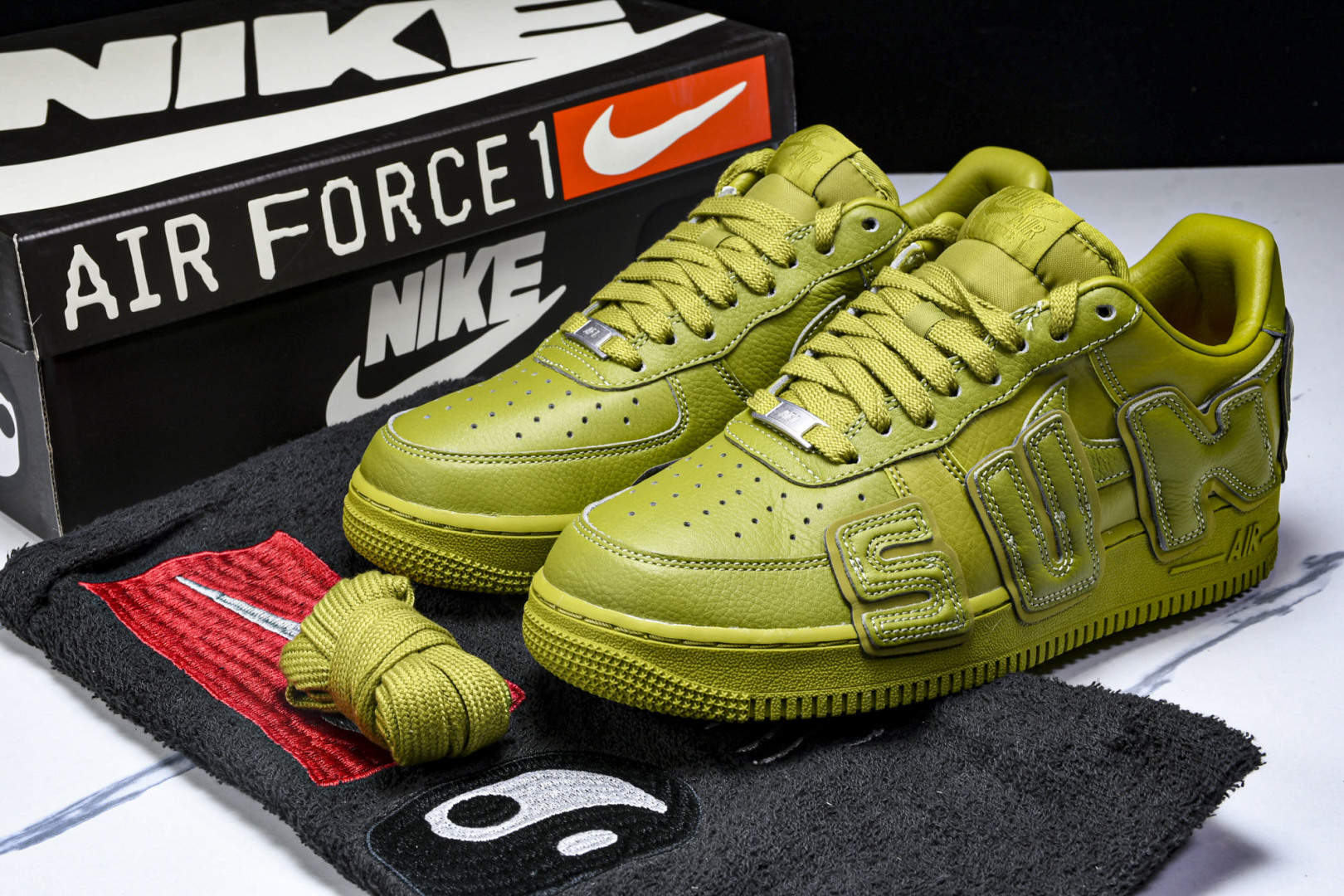AF1皮蓬 尺码36-47.5

纯原版出品- Air Force 1 Low Cactus Plant