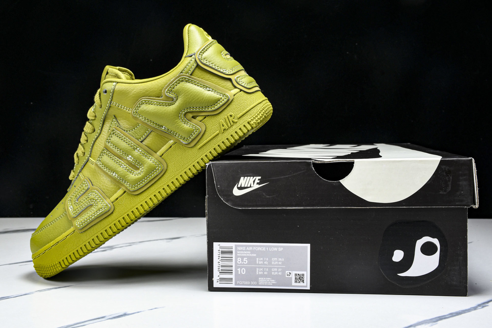 AF1皮蓬 尺码36-47.5

纯原版出品- Air Force 1 Low Cactus Plant