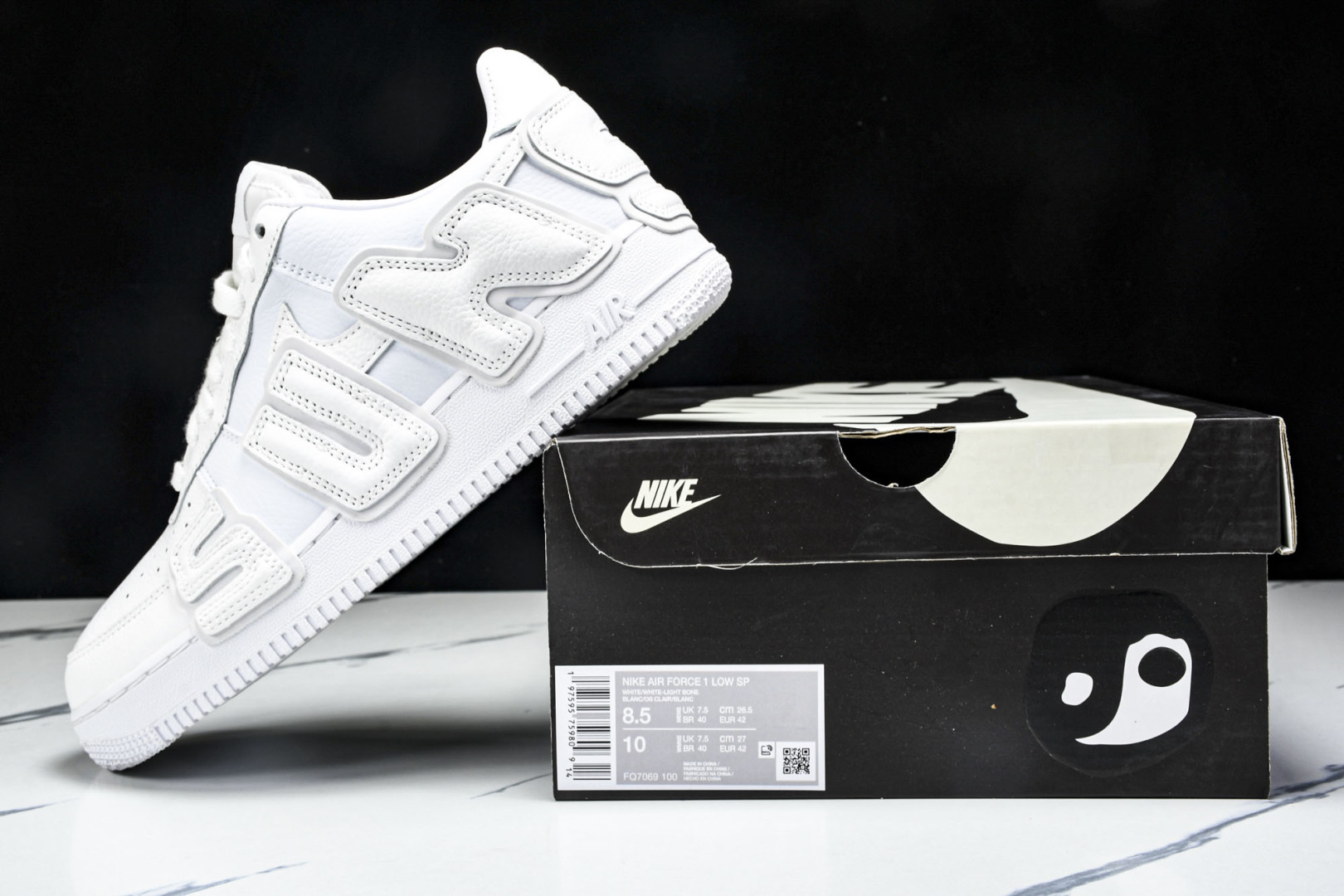 AF1皮蓬 尺码36-47.5

纯原版出品-NK Air Force 1 Low Cactus Pla