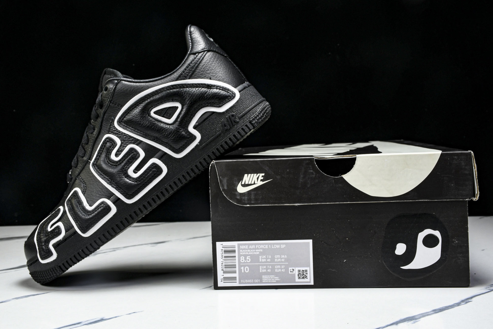 AF1皮蓬 尺码36-47.5

纯原版出品-NK Air Force 1 Low Cactus Pla
