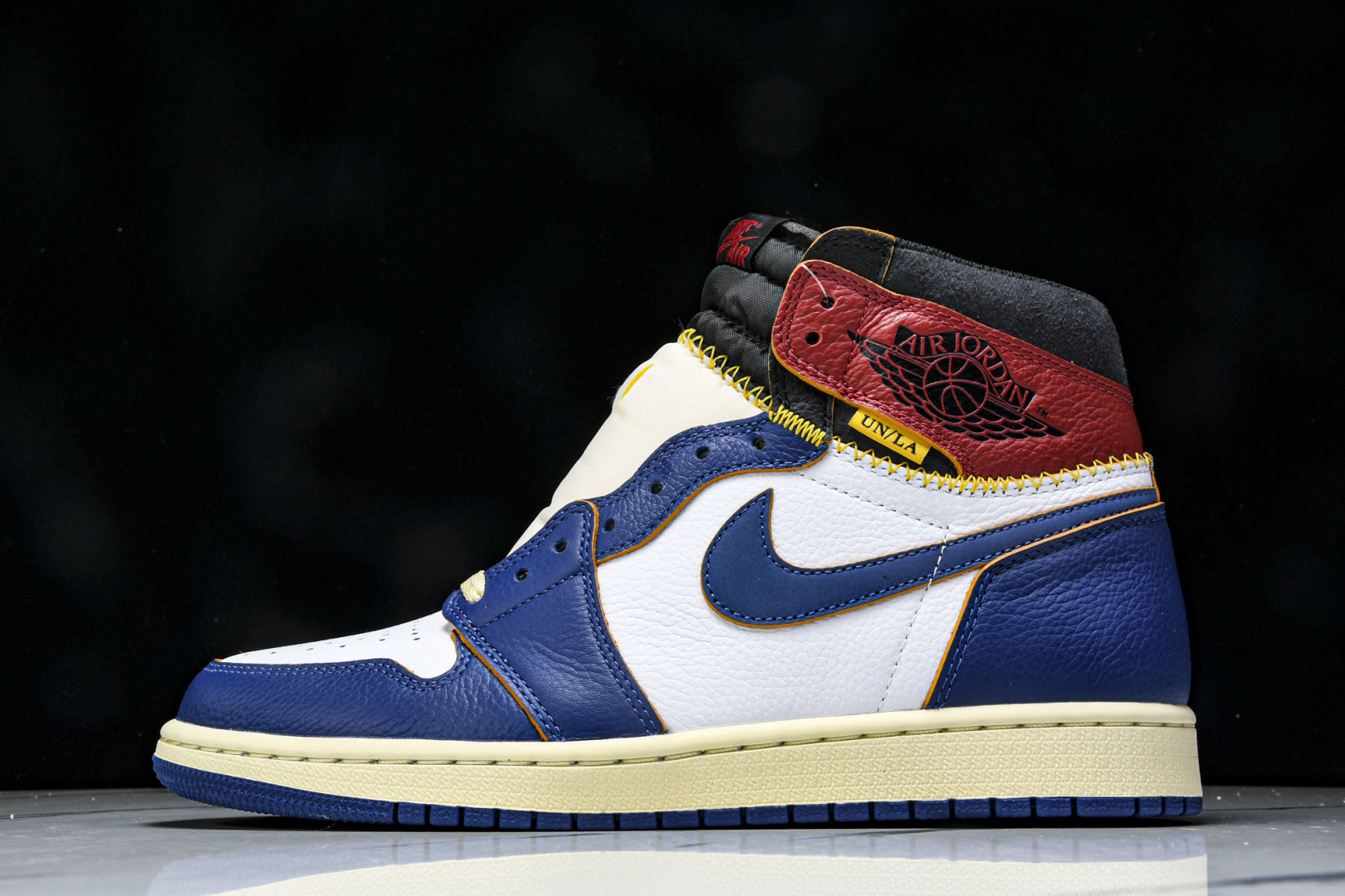AJ高帮 尺码40-47.5

纯原版出品-Air Jordan 1 x Union AJ1 乔1 限量