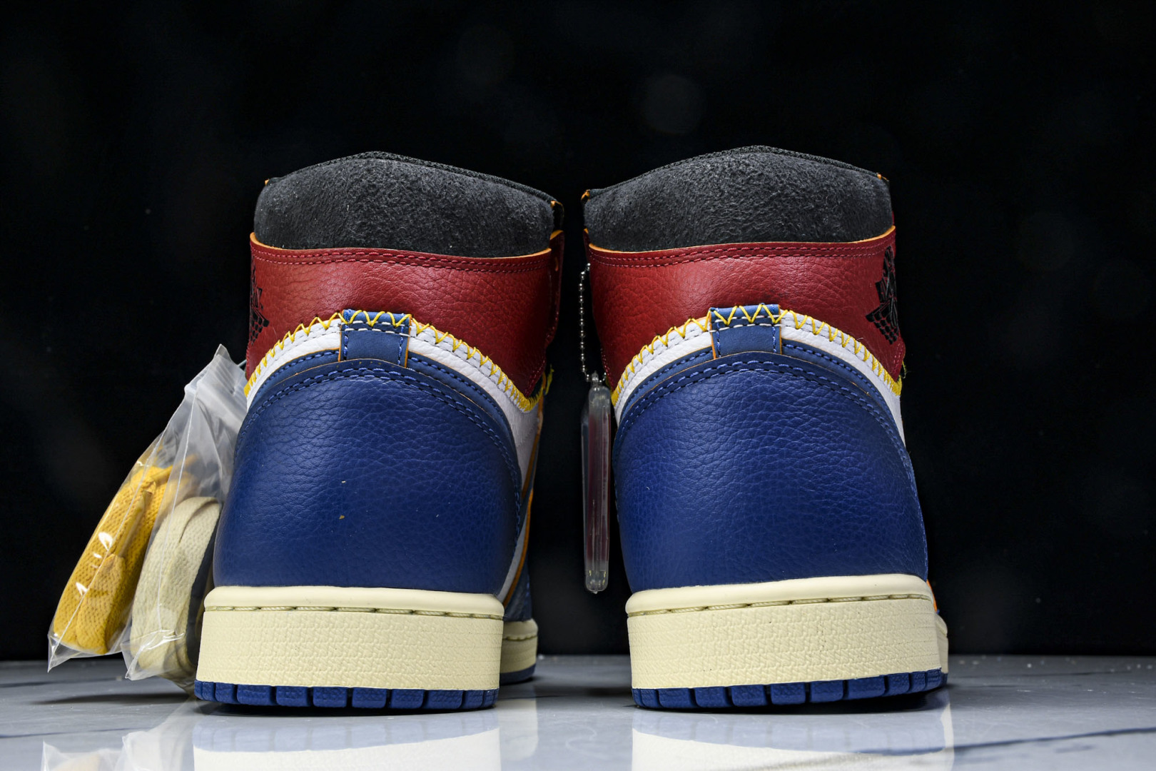 AJ高帮 尺码40-47.5

纯原版出品-Air Jordan 1 x Union AJ1 乔1 限量