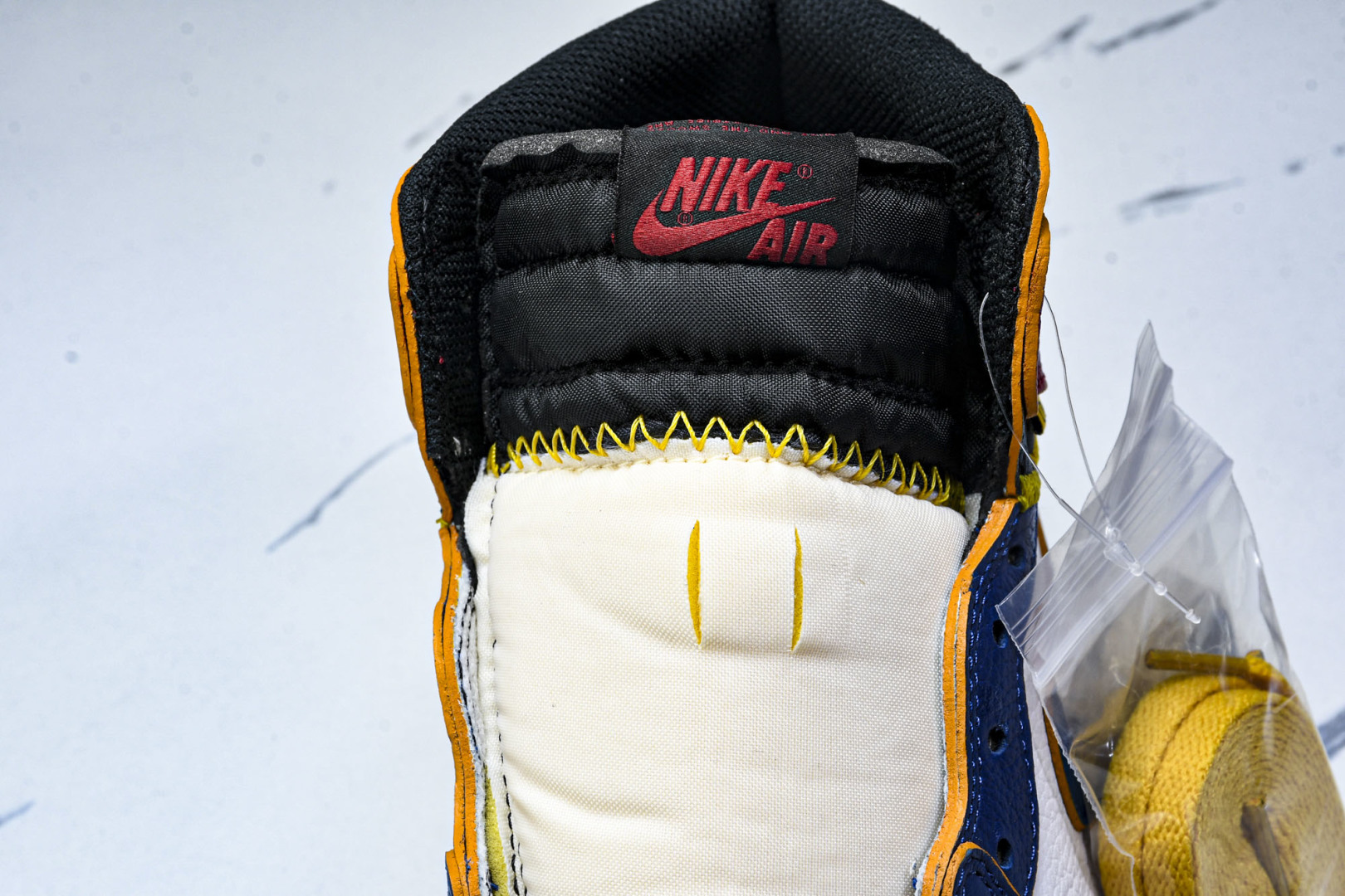 AJ高帮 尺码40-47.5

纯原版出品-Air Jordan 1 x Union AJ1 乔1 限量