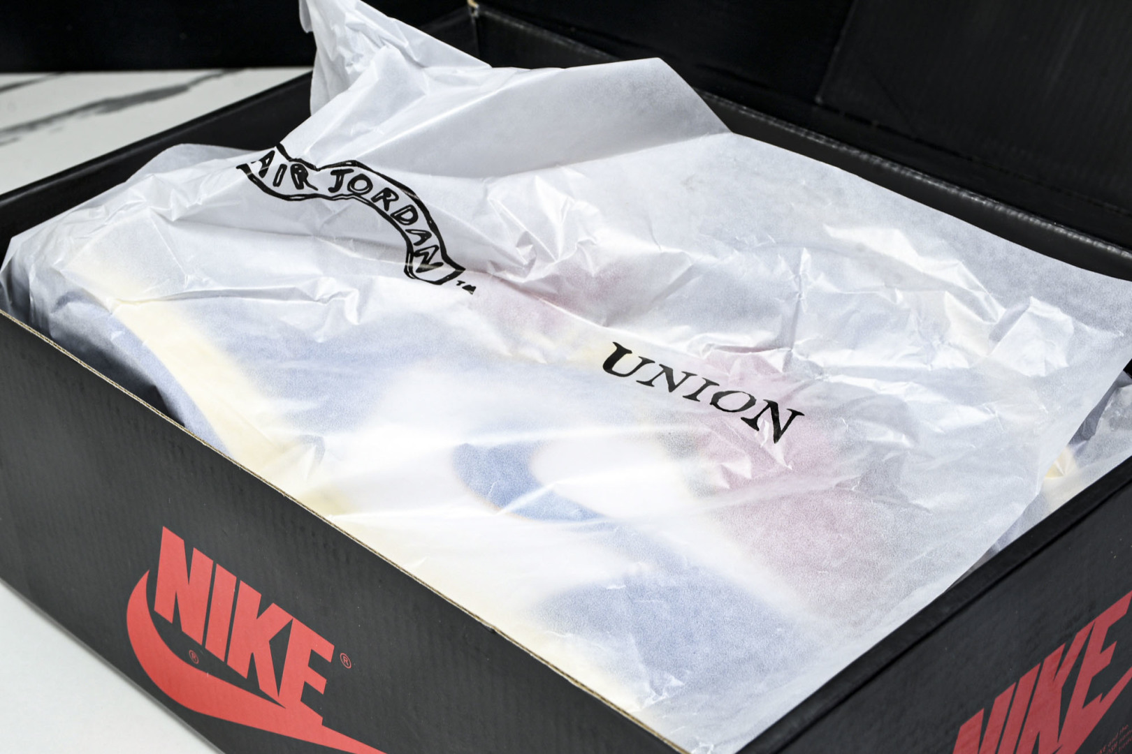 AJ高帮 尺码40-47.5

纯原版出品-Air Jordan 1 x Union AJ1 乔1 限量