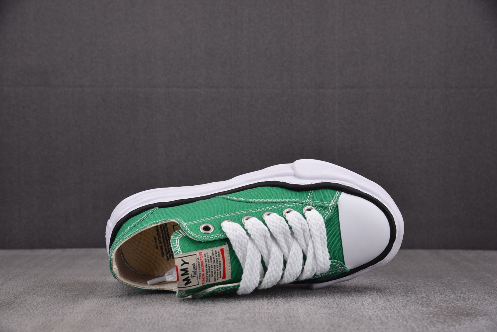 MMY 尺码36-44

纯原出品-MIHARA YASUHIRO Green 绿色 No.726 YZ