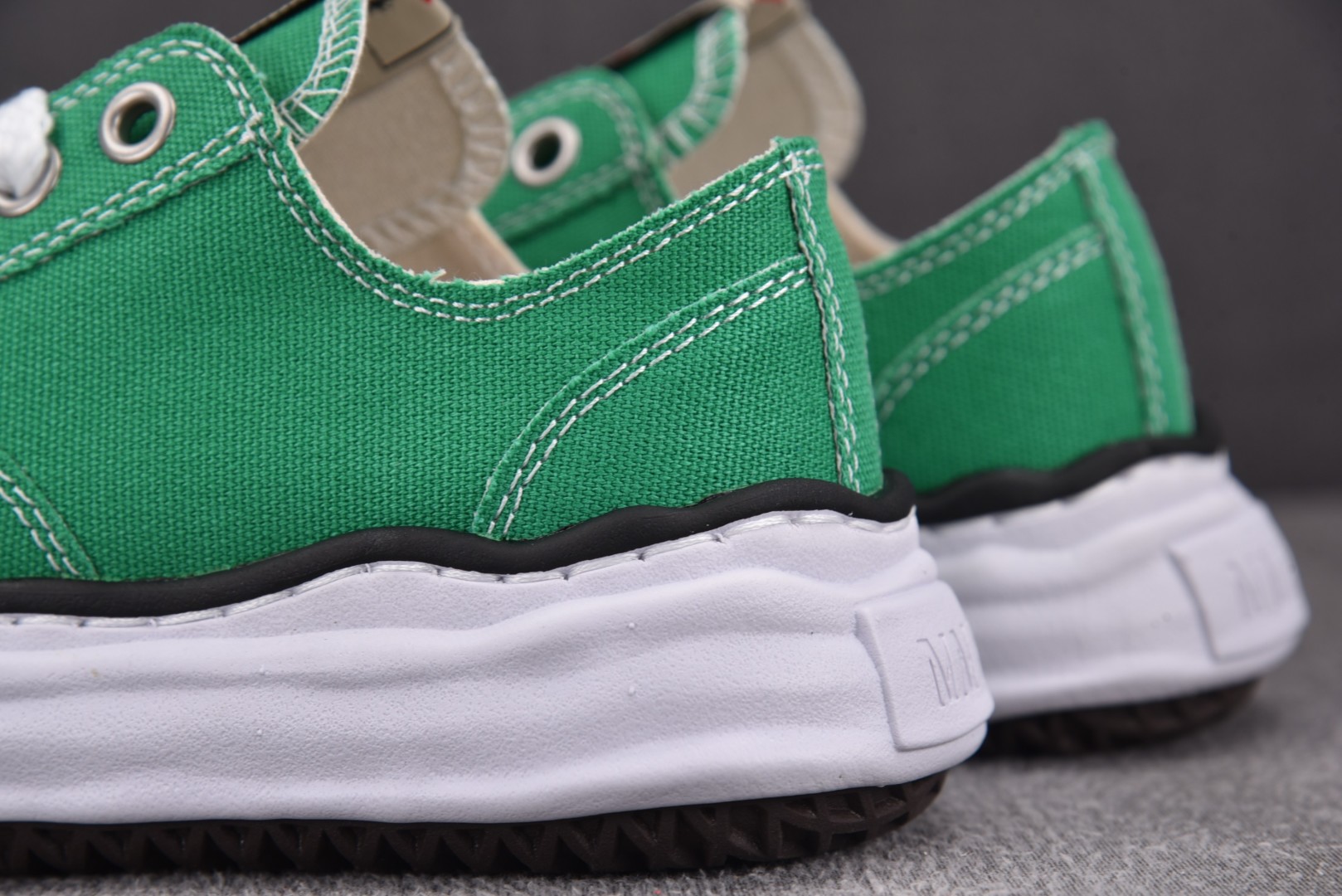 MMY 尺码36-44

纯原出品-MIHARA YASUHIRO Green 绿色 No.726 YZ