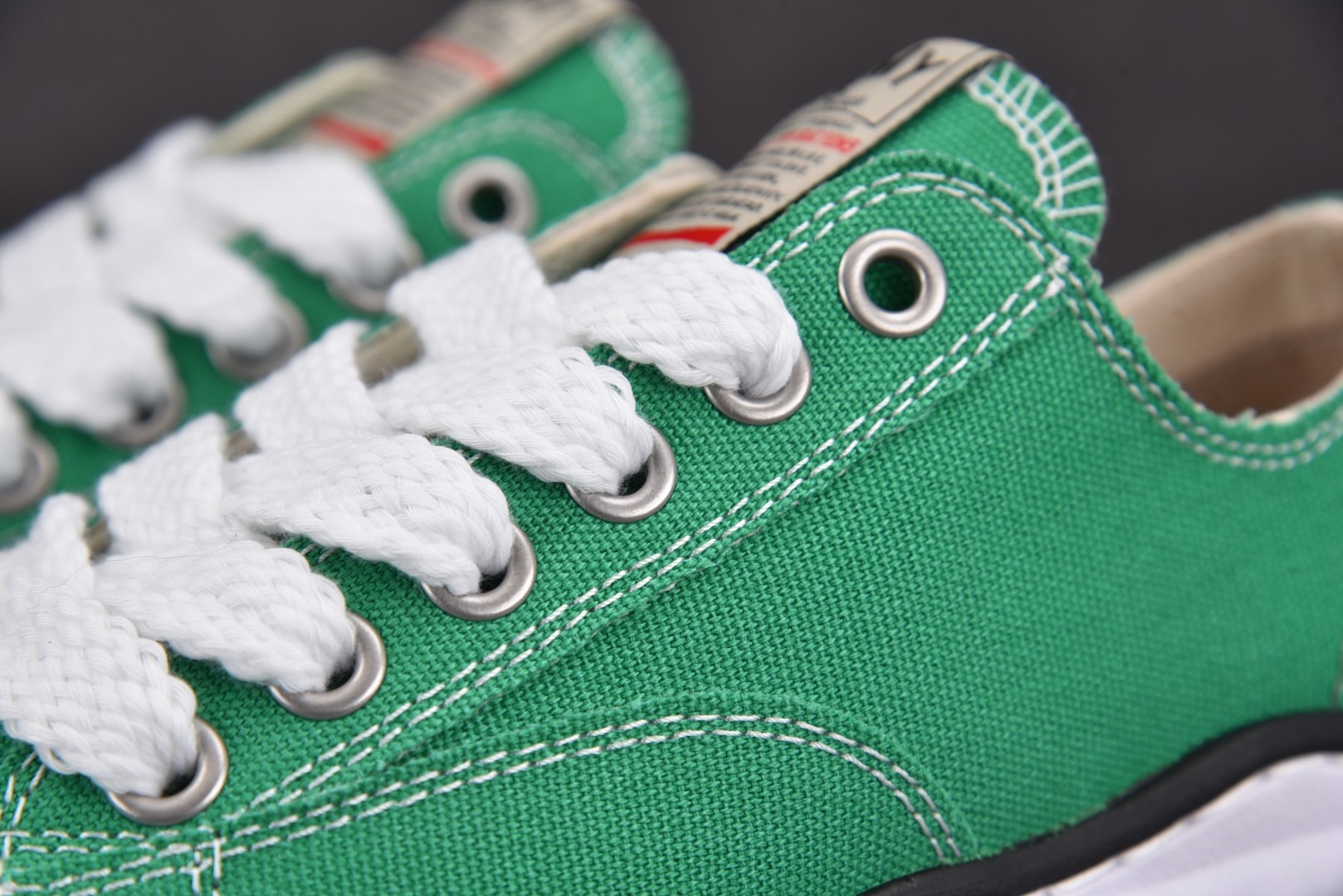 MMY 尺码36-44

纯原出品-MIHARA YASUHIRO Green 绿色 No.726 YZ