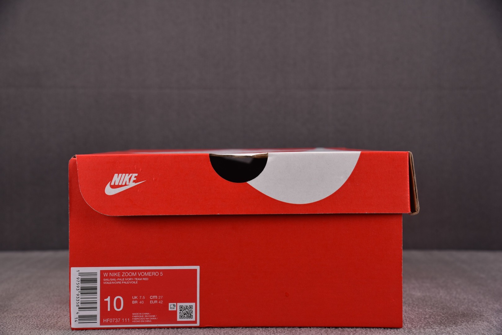 Vomero5 尺码35.5-46

纯原版出品-W NK Zoom Vomero 5 Valentin