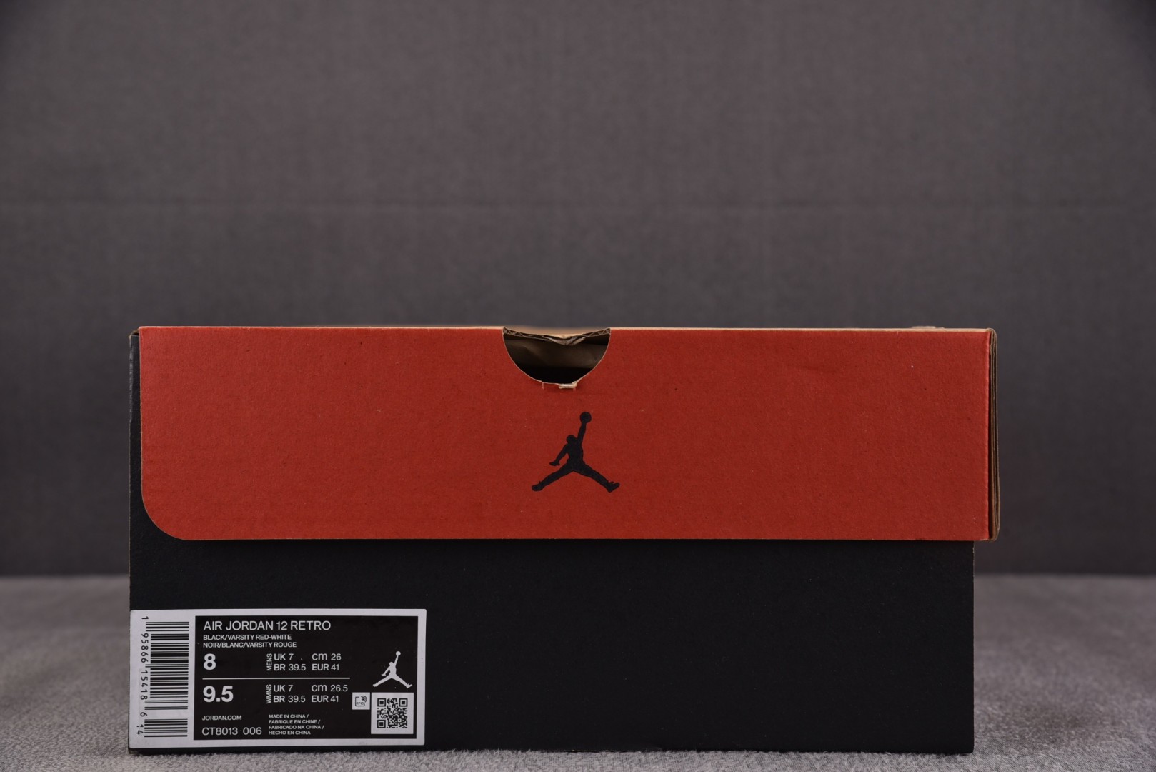 AJ12尺码40-47.5

纯原版出品-Air Jordan 12 Retro Playoffs 季后