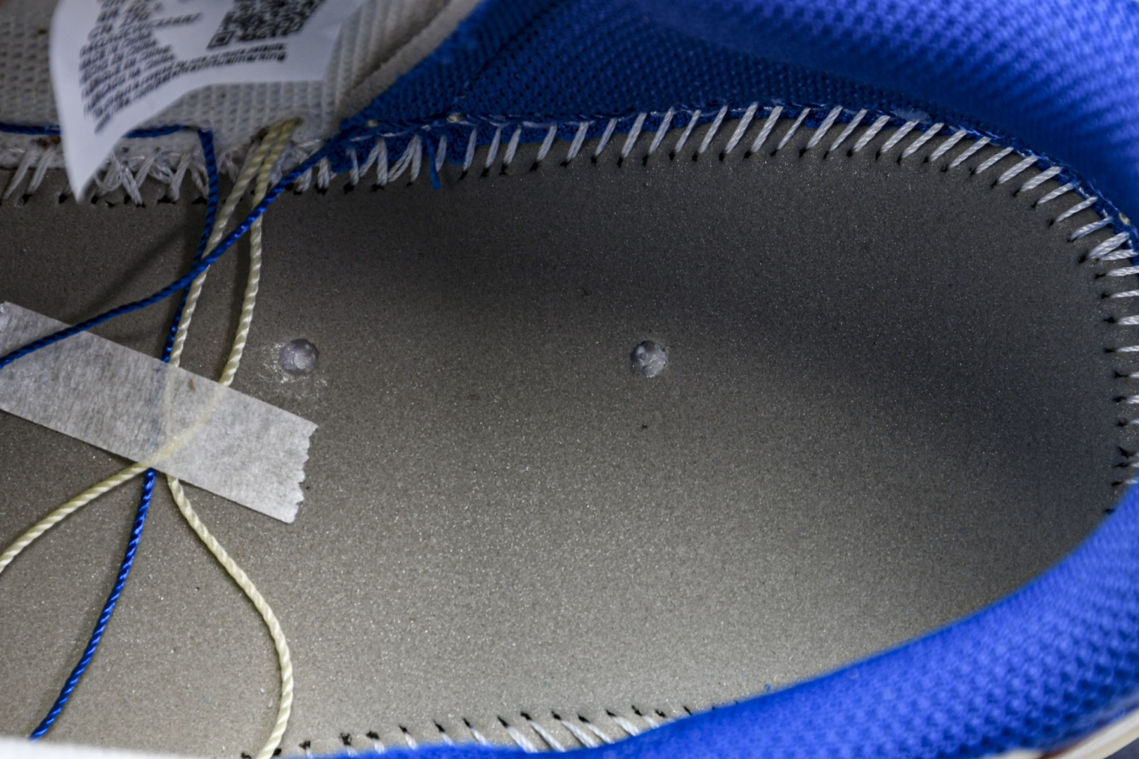 新版
AJ倒钩白蓝 尺码36-48.5

纯原出品-Fragment Design x Travis S