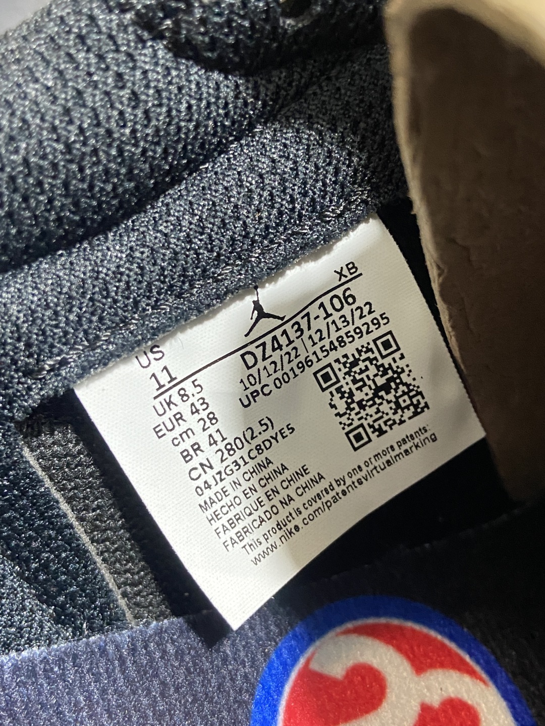 AJ Low 橄榄绿 尺码36-48.5

纯原出品-Travis Scott x Air Jordan