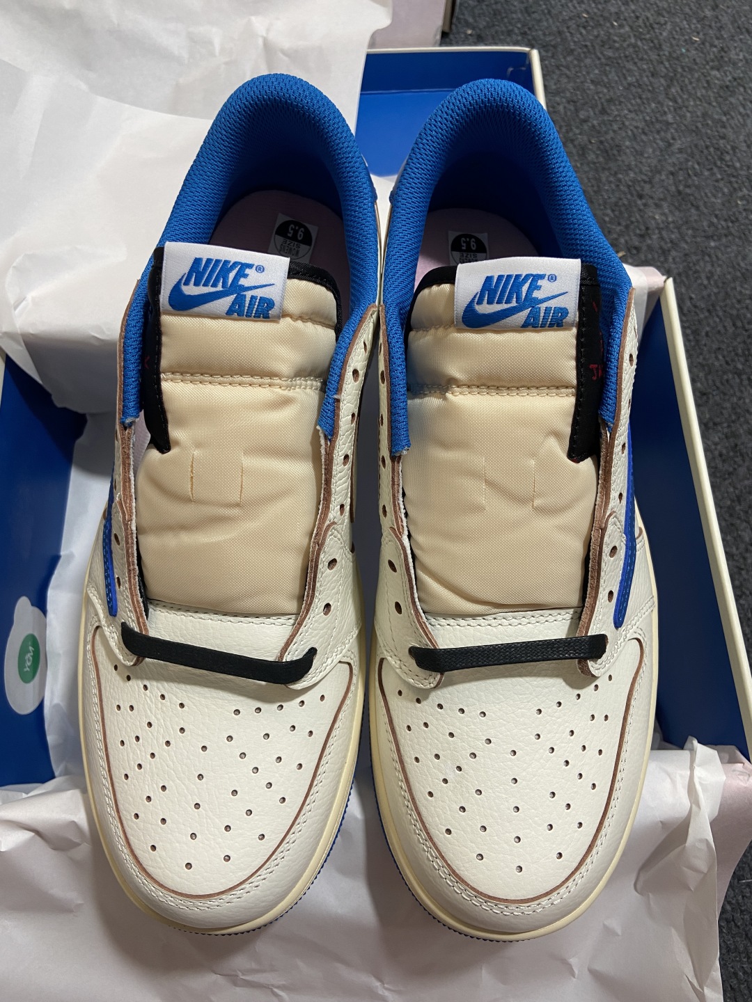 AJ 倒钩LOW 尺码36-48.5

纯原版出品-Fragment Design x Travis S