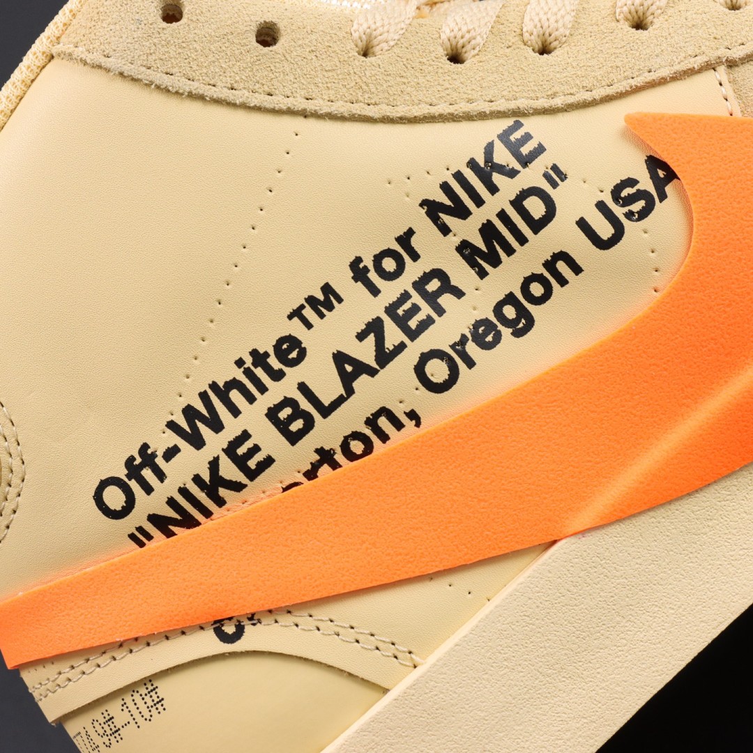 OW万圣节 尺码36-46

纯原出品-OFF-WHITE x NK Blazer Mid All Ha