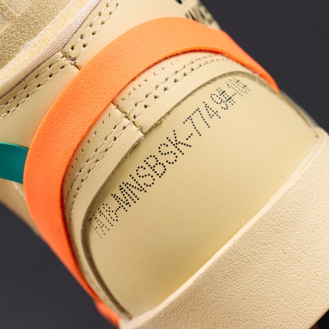 OW万圣节 尺码36-46

纯原出品-OFF-WHITE x NK Blazer Mid All Ha