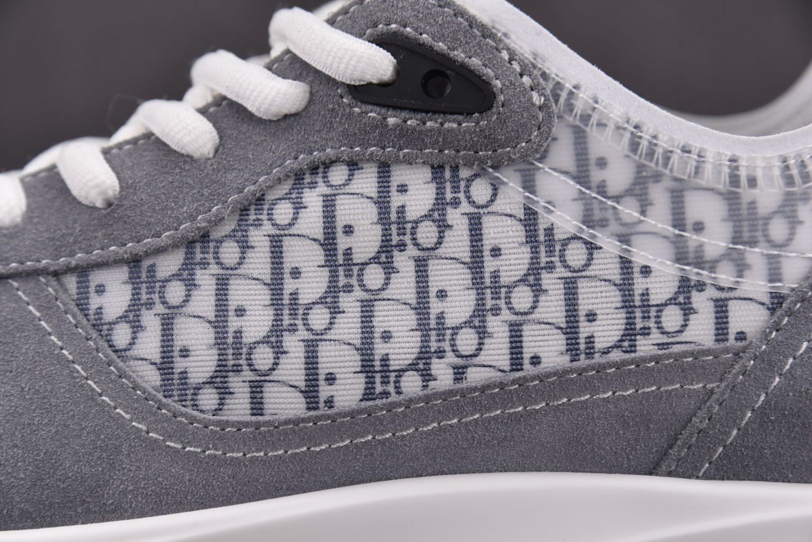 Dior 尺码40-46

纯原版出品-Dior B25 Runner White Grey 白灰 YZ
