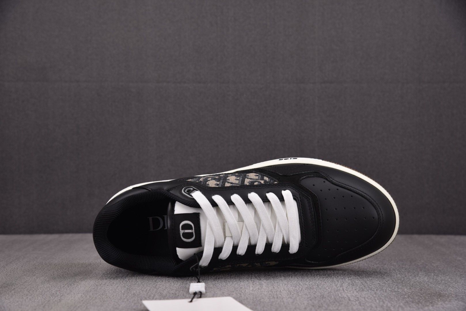 Dior 尺码38-46

纯原版出品-Dior B27 Low Black 黑色 YZ022
尺寸：3