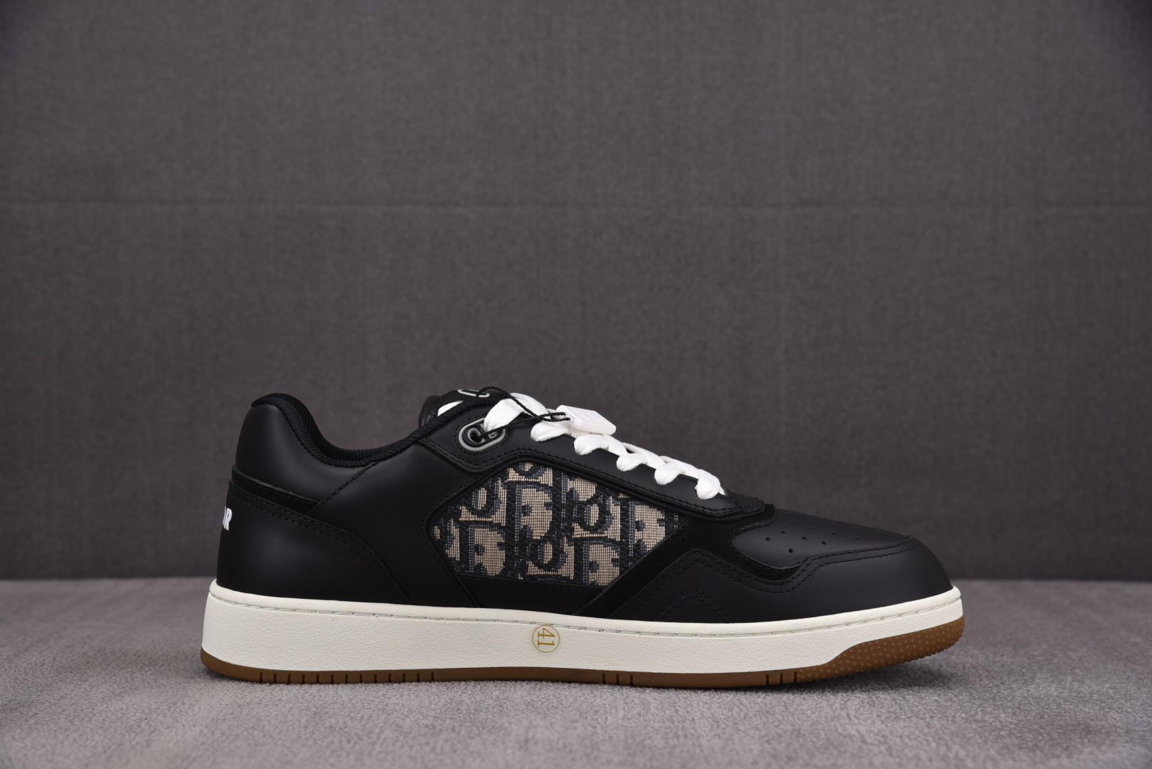 Dior 尺码38-46

纯原版出品-Dior B27 Low Black 黑色 YZ022
尺寸：3