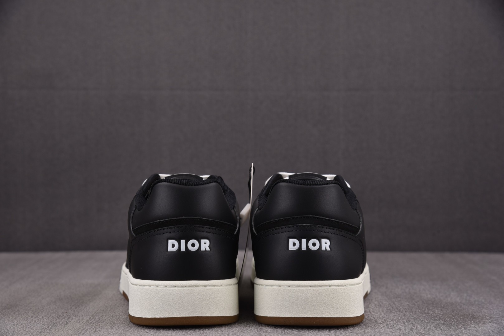 Dior 尺码38-46

纯原版出品-Dior B27 Low Black 黑色 YZ022
尺寸：3