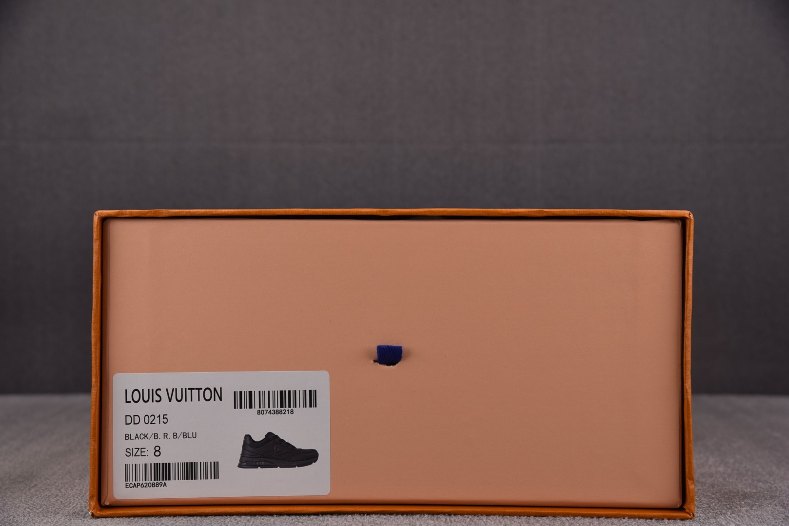 LV 尺码39-46

纯原版出品-LOUIS VUITTON 2025 Classic Black 黑