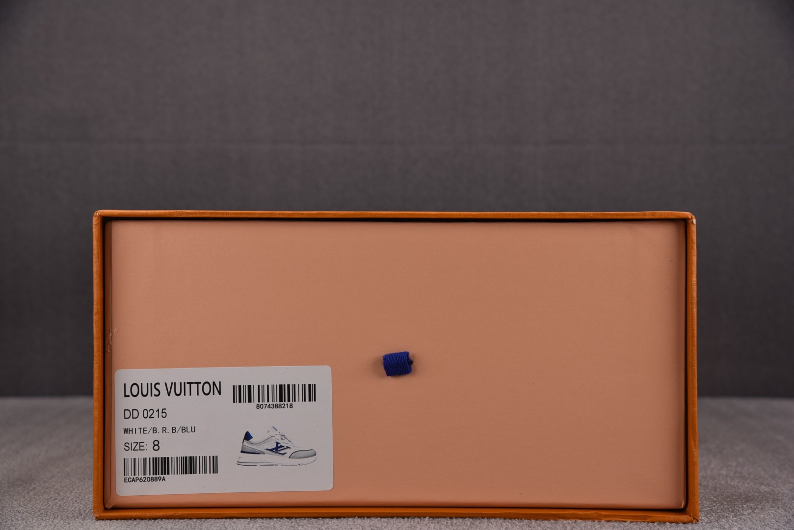 LV 尺码39-46

纯原版出品-LOUIS VUITTON 2025 Classic White B