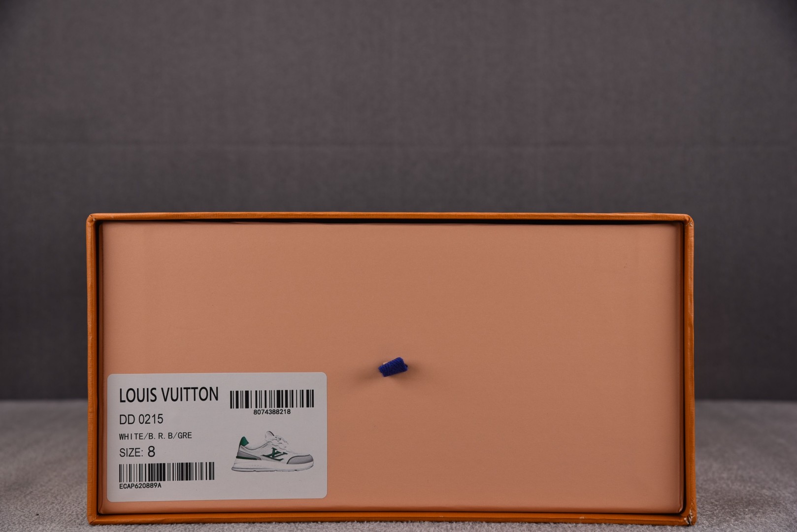 LV 尺码39-46

纯原版出品-LOUIS VUITTON 2025 Classic White G